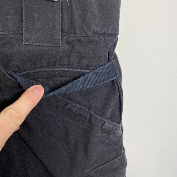 5.11 HRT Tactical Knee Pad Guard Tactical Pants 34x27 Navy 74001 - Picture 6 of 11